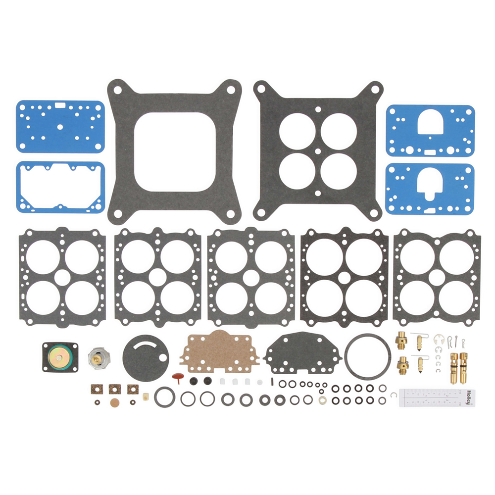 Holley 37-119 Carb Rebuild Kit